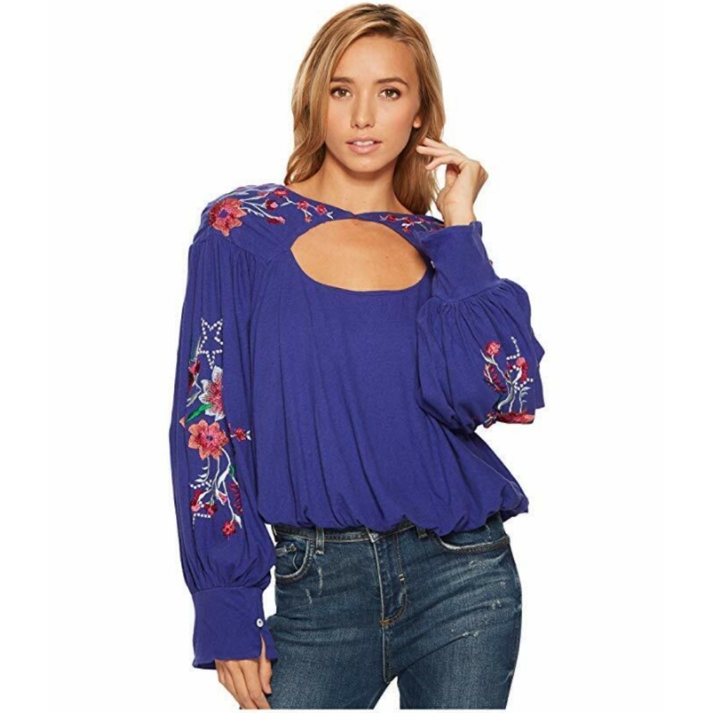 Free people Lita top sz large